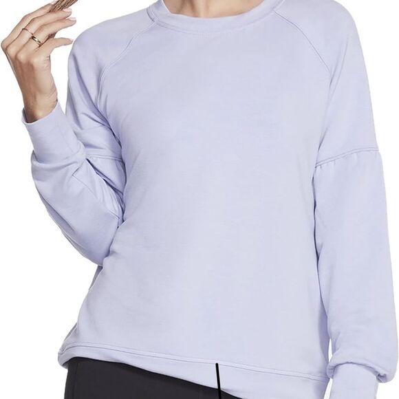 NWT Skechers Go Lounge Restful Crew Neck sweatshirt size 2X - Picture 15 of 16